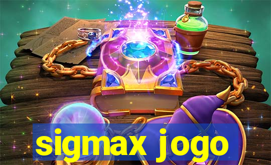 sigmax jogo